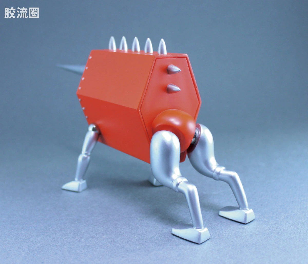 EVOLUTION-TOY机甲成品系列 Dynamite Action GK Limited 魔神Z 特洛斯D7 - 图片